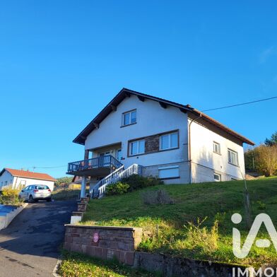 Maison 5 pièces 195000 €