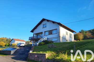Maison 5 pièces 165000 €