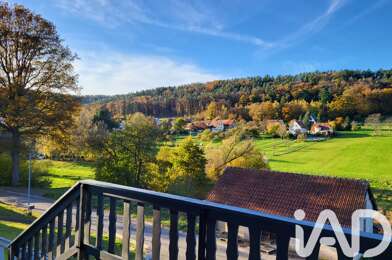 Maison 5 pièces 165000 €
