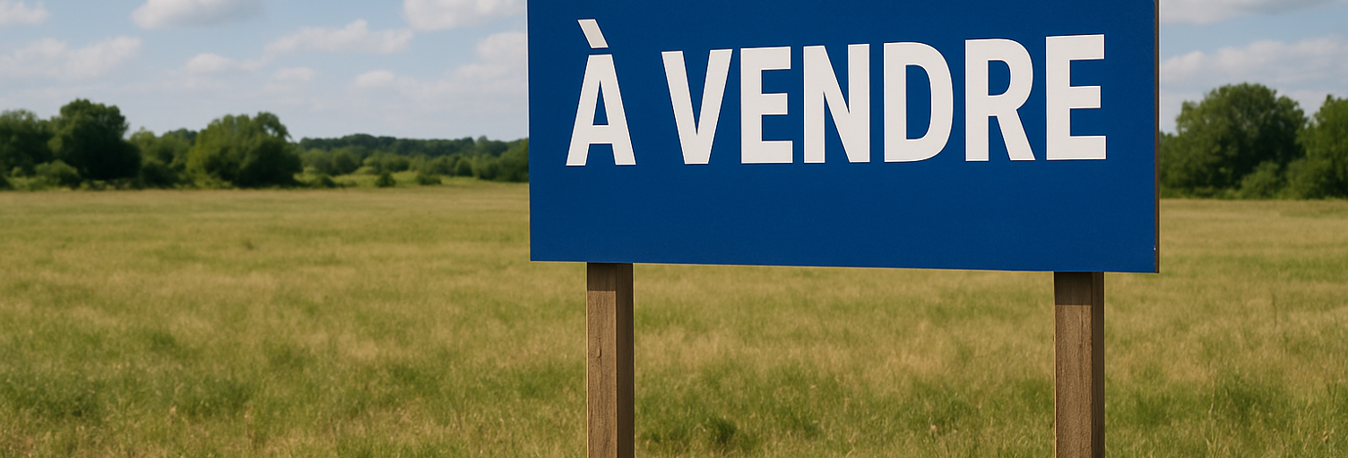 Terrain  900 m² à vendre à Coolus (51510)