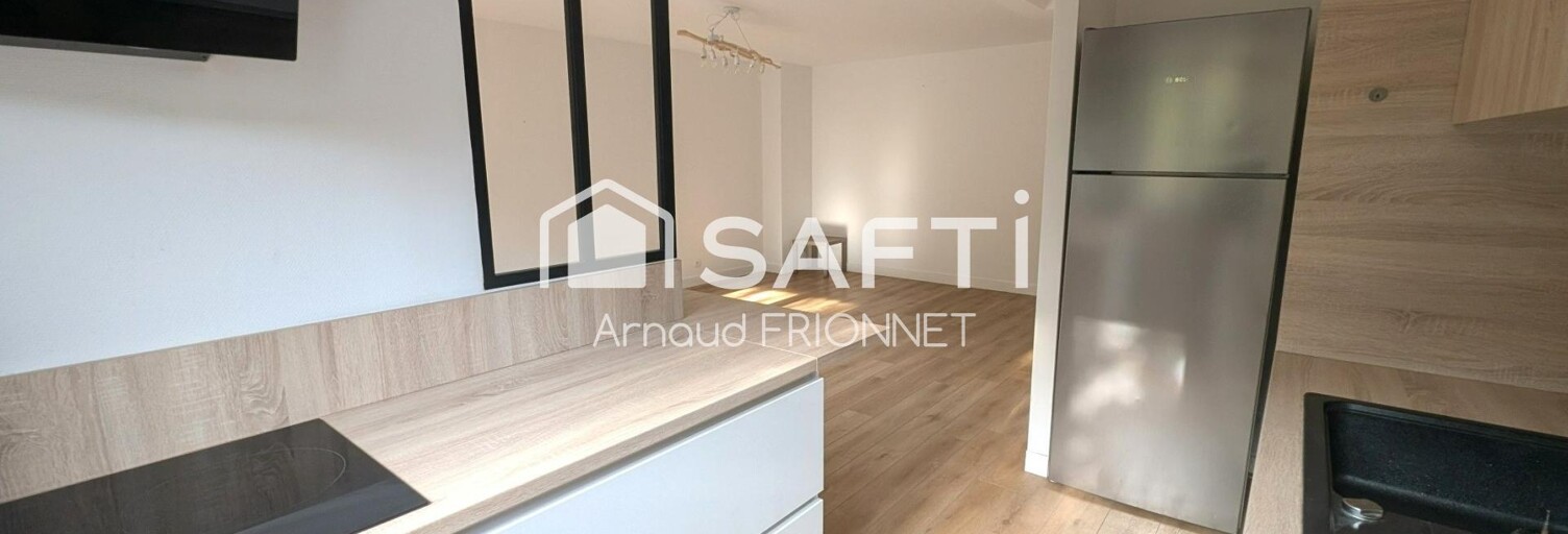 Appartement 3 Pièces 74 m² à vendre à Angers (49100)
