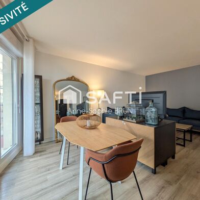 Appartement 3 pièces 385000 €