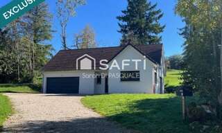 Maison 3 Pièces 95 m² à vendre à Champagnole (39300)