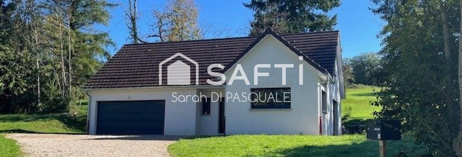 Maison 3 Pièces 95 m² à vendre à Champagnole (39300)