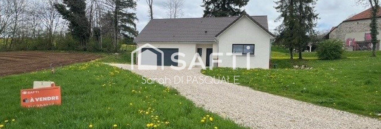 Maison 3 Pièces 95 m² à vendre à Champagnole (39300)