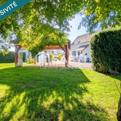 Maison 10 pièces 315000 €