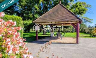 Maison 10 Pièces 210 m² à vendre à Palinges (71430)