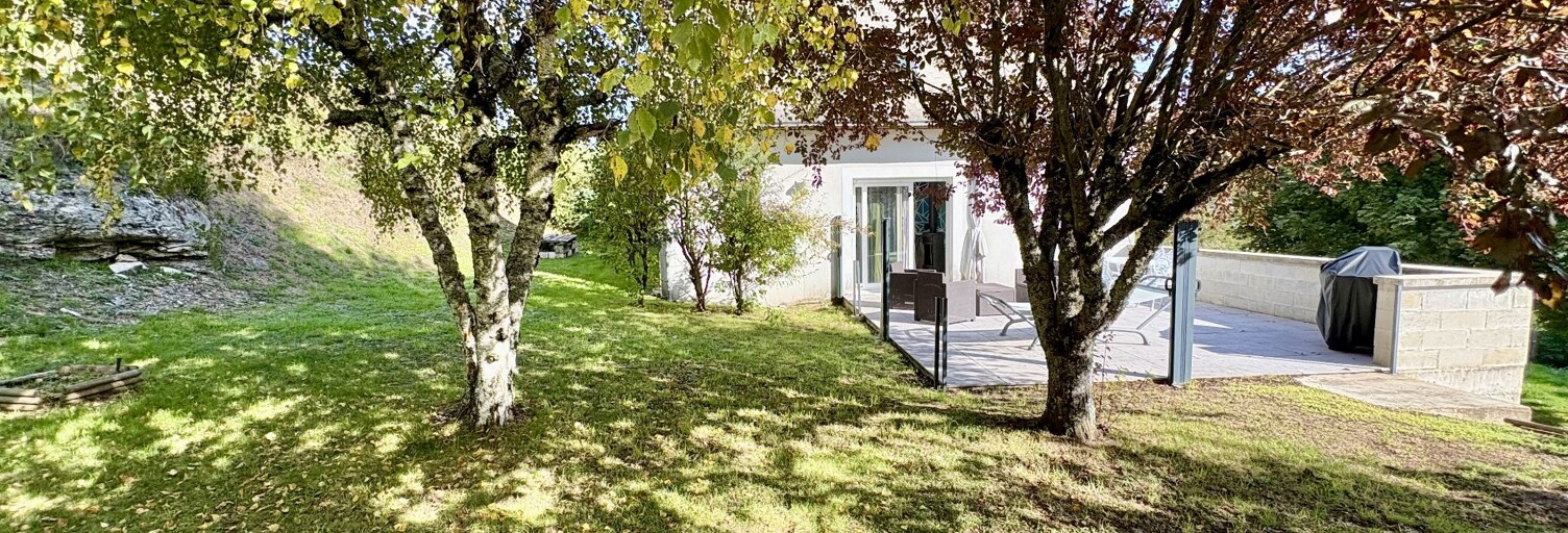 Maison 3 Pièces 70 m² à vendre à Soulages-Bonneval (12210)