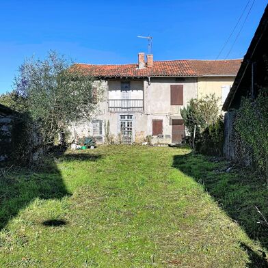 Maison 4 pièces 78000 €