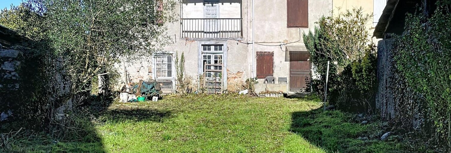 Maison 4 Pièces 150 m² à vendre à Miramont-de-Comminges (31800)