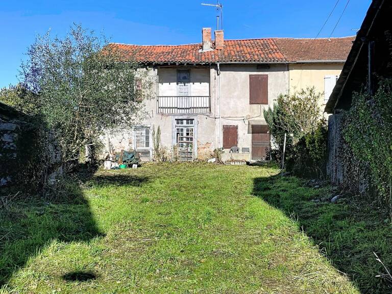 Maisons jumelées possibilité de créer 2 logements — photo 1