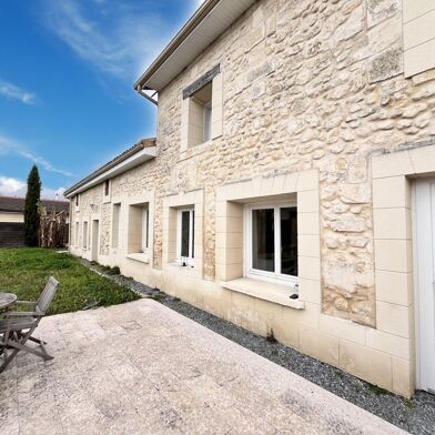 Maison 6 pièces 452500 €