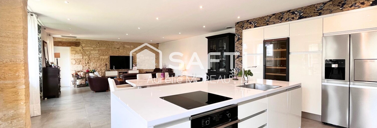 Maison 6 Pièces 172 m² à vendre à Ambarès-et-Lagrave (33440)