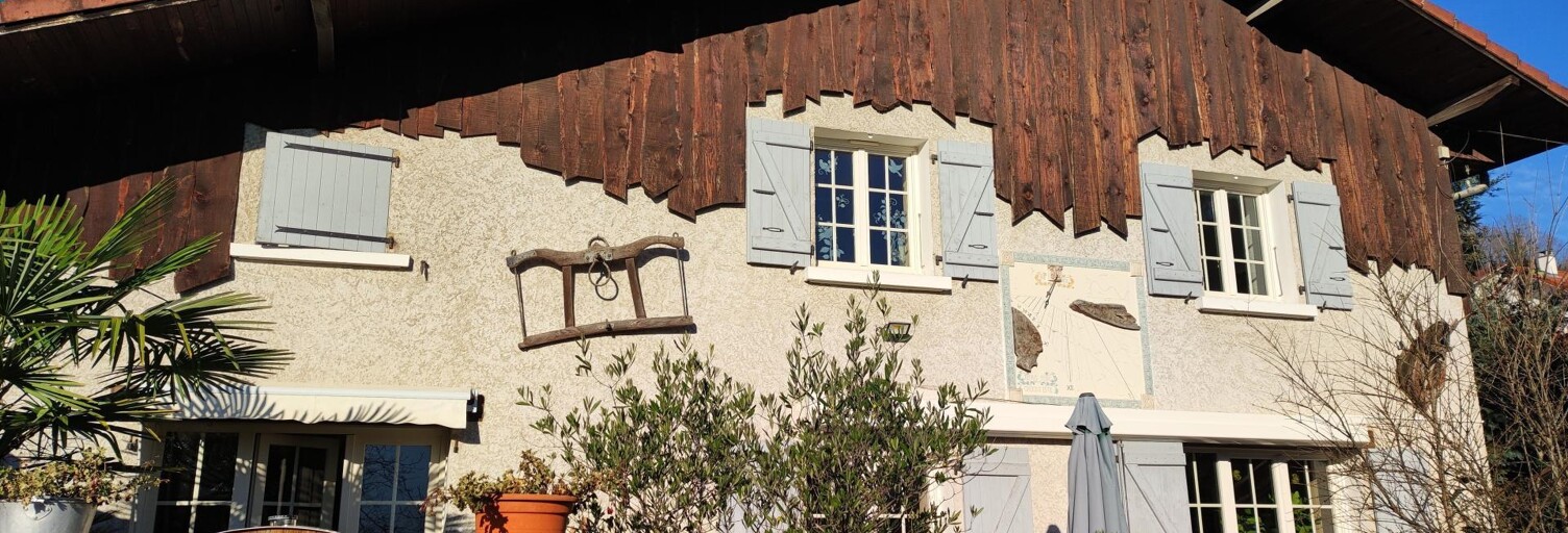 Maison 4 Pièces 113 m² à vendre à Poliénas (38210)