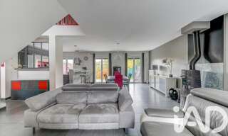 Maison 4 Pièces 115 m² à vendre à Montanay (69250)