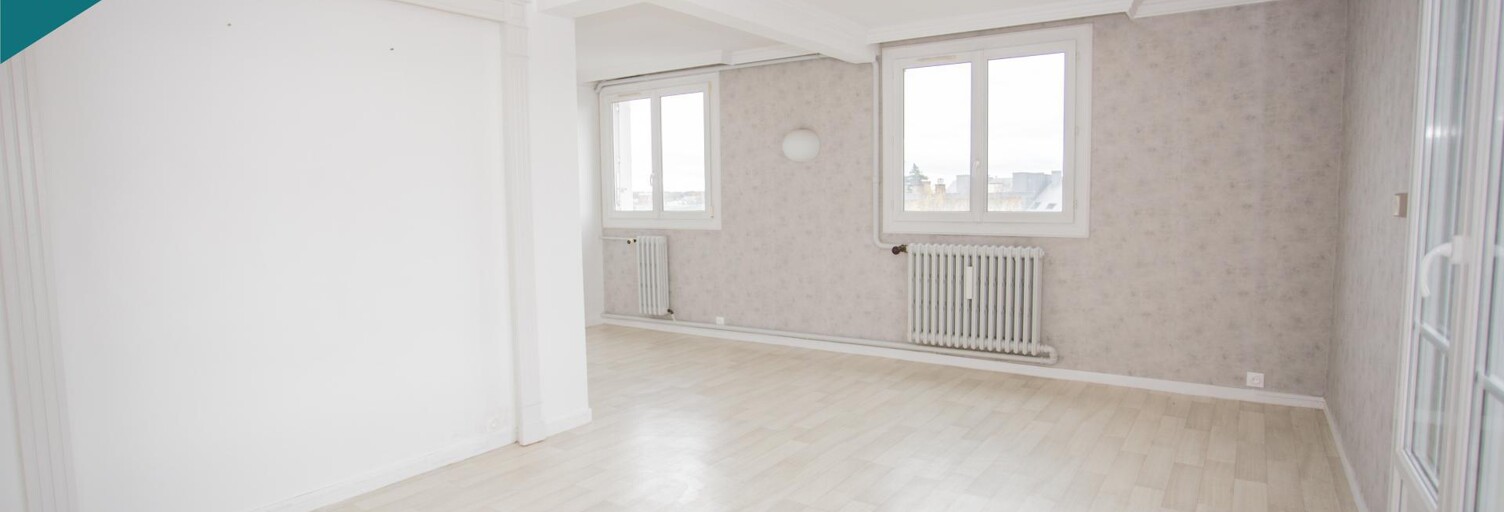Appartement 4 Pièces 82 m² à vendre à Le Mans (72000)