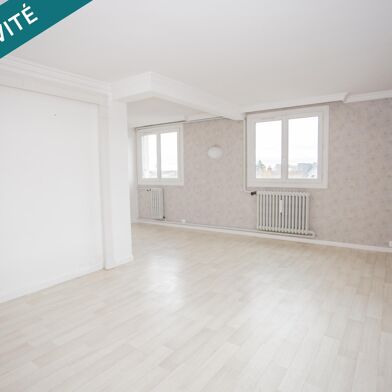Appartement 4 pièces 119900 €