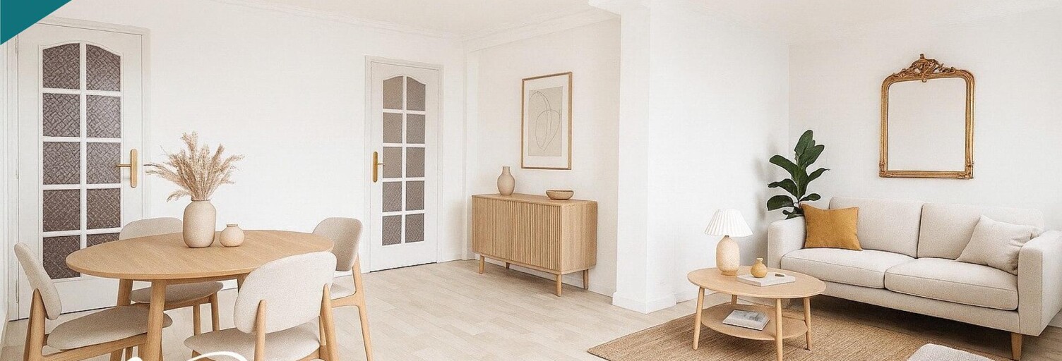 Appartement 4 Pièces 82 m² à vendre à Le Mans (72000)