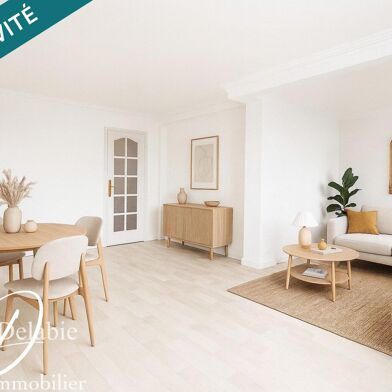 Appartement 4 pièces 119900 €