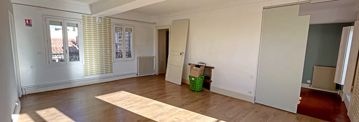 Appartement 5 Pièces 132 m² à louer à Montpellier (34000)