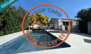 Maison 6 Pièces 126 m² à vendre à Lieuran-lès-Béziers (34290)