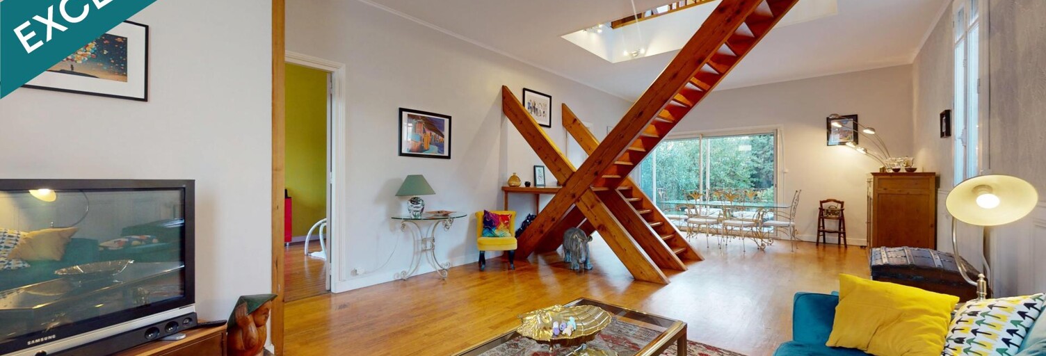 Maison 6 Pièces 175 m² à vendre à Bordeaux (33800)