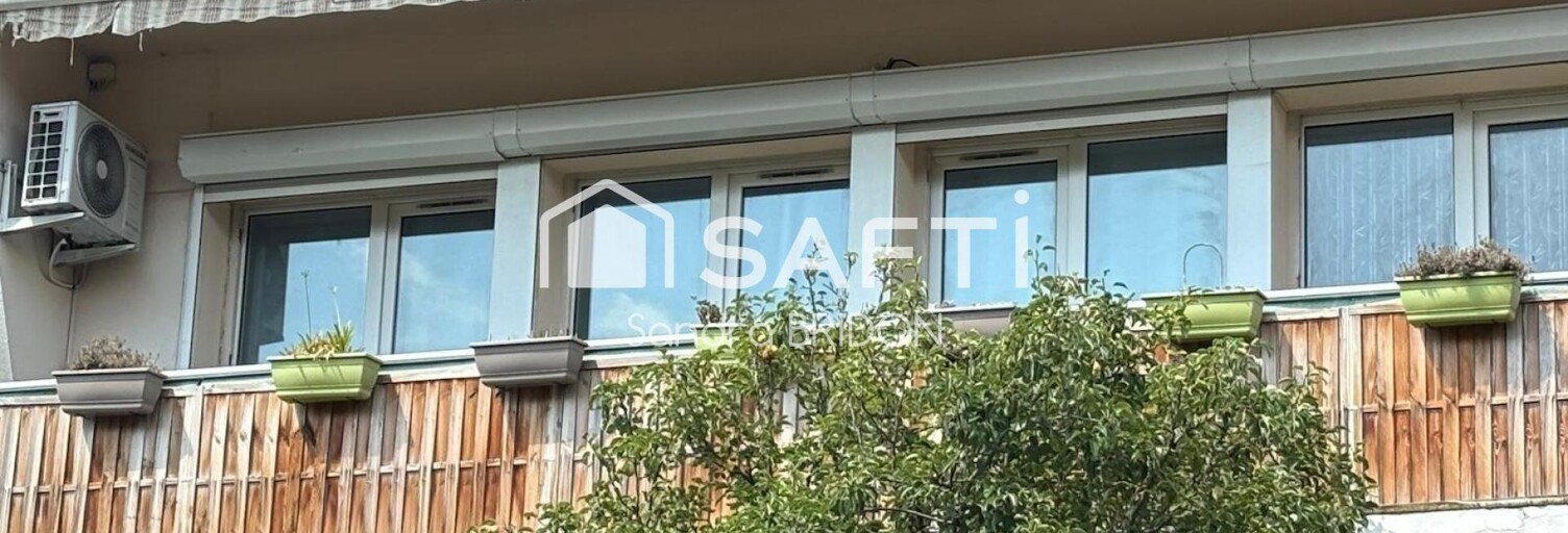 Appartement 4 Pièces 77 m² à vendre à Marseille 11 (13011)