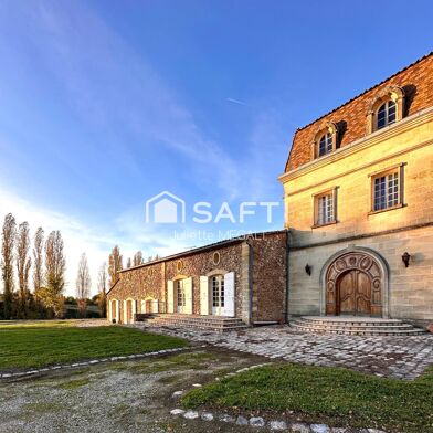 Maison 12 pièces 471500 €