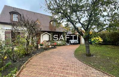 Maison familiale de 140 m², 4 chambres, sous-sol total, 480 m² de terrain — photo du bien