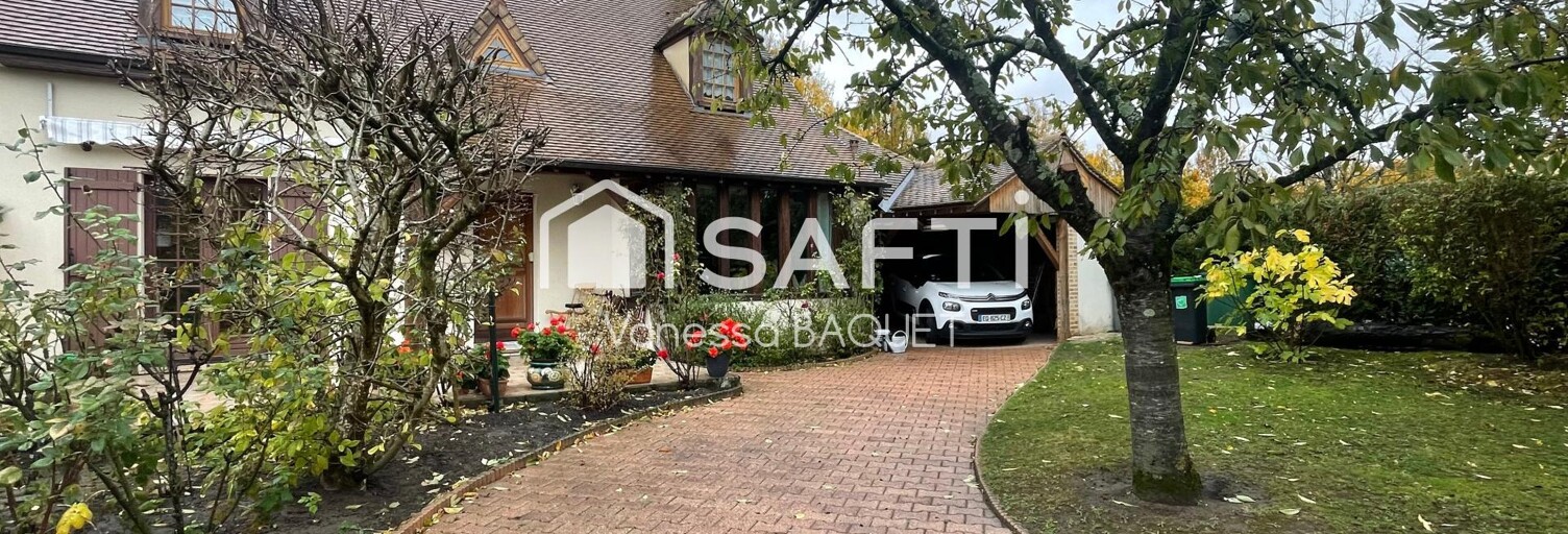 Maison 6 Pièces 140 m² à vendre à Soisy-sous-Montmorency (95230)