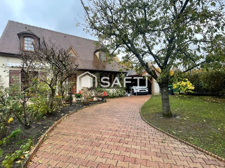 Maison familiale de 140 m², 4 chambres, sous-sol total, 480 m² de terrain — photo 1