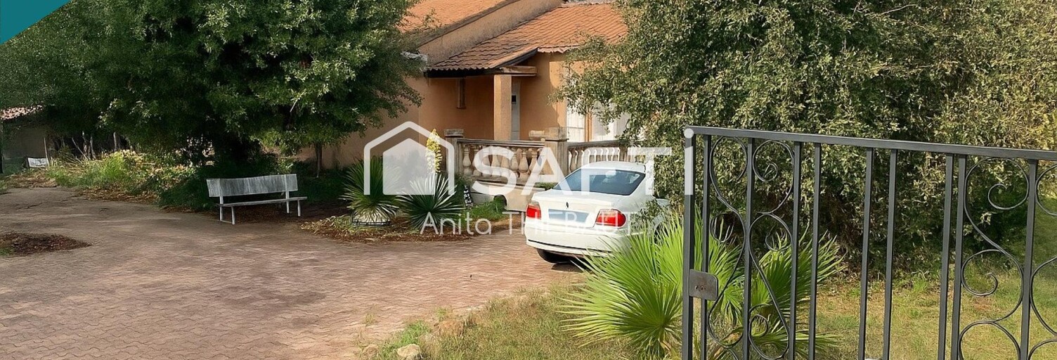 Maison 3 Pièces 90 m² à vendre à Fréjus (83600)