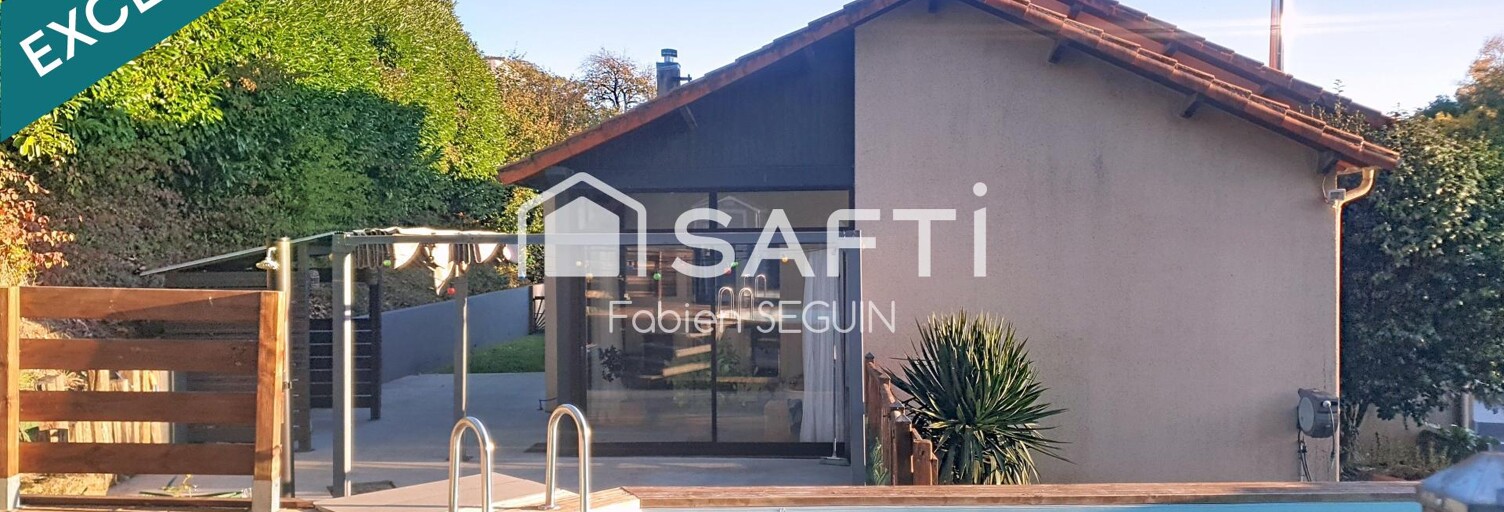 Maison 6 Pièces 123 m² à vendre à Sèvremoine (49230)