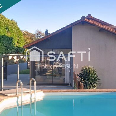 Maison 6 pièces 276000 €