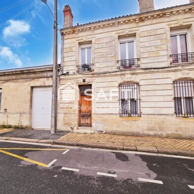 Maison 6 pièces 730800 €