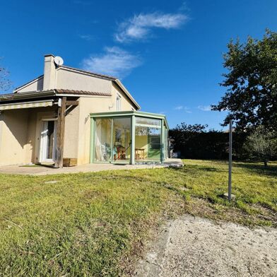 Maison 4 pièces 190000 €