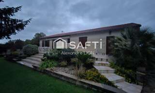 Maison 7 Pièces 125 m² à vendre à Saint-Martin-de-Bernegoue (79230)