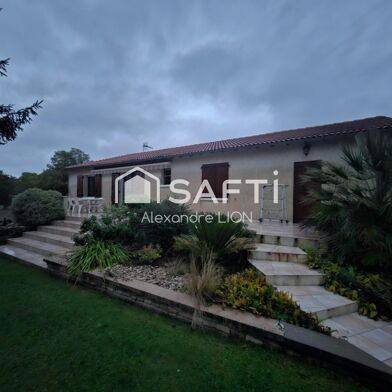 Maison 7 pièces 230000 €