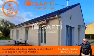 Maison 5 Pièces 113 m² à vendre à Jardres (86800)