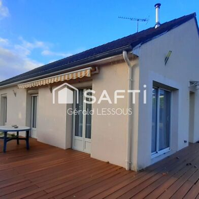 Maison 5 pièces 191000 €