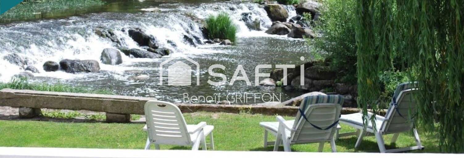 Maison 5 Pièces 143 m² à vendre à Boussay (44190)