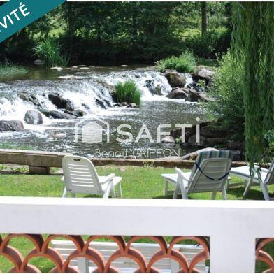 Maison 5 pièces 189500 €