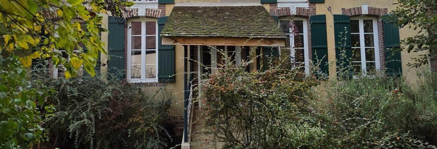 Maison 6 Pièces 155 m² à vendre à Chassy (89110)