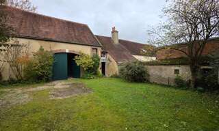 Maison 6 Pièces 155 m² à vendre à Chassy (89110)