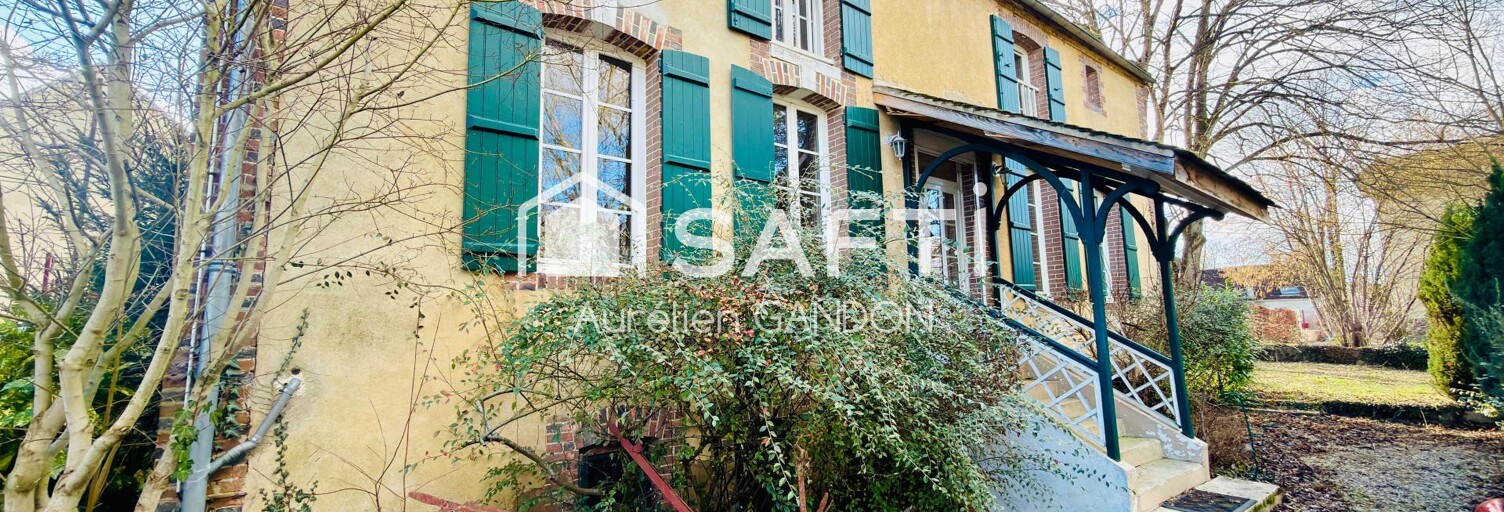 Maison 6 Pièces 155 m² à vendre à Chassy (89110)