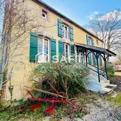 Maison 6 pièces 289000 €