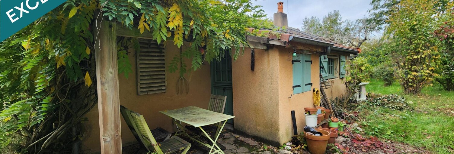 Maison 3 Pièces 92 m² à vendre à Paray-le-Monial (71600)