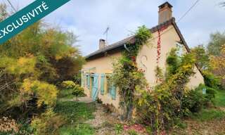 Maison 3 Pièces 92 m² à vendre à Paray-le-Monial (71600)