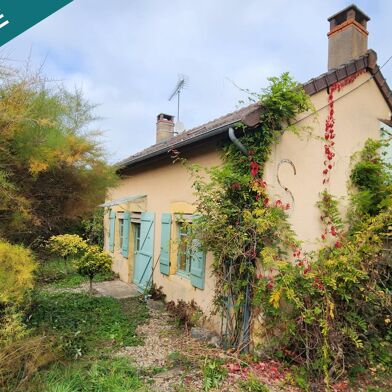 Maison 3 pièces 165000 €