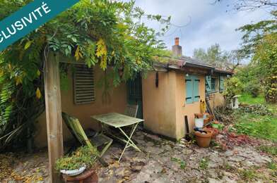 Maison 3 pièces 155000 €